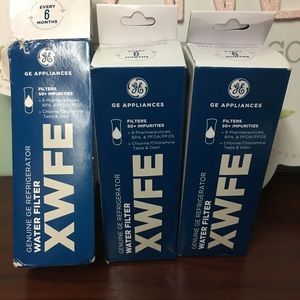 Genuine XWFE Replacment Water Filters